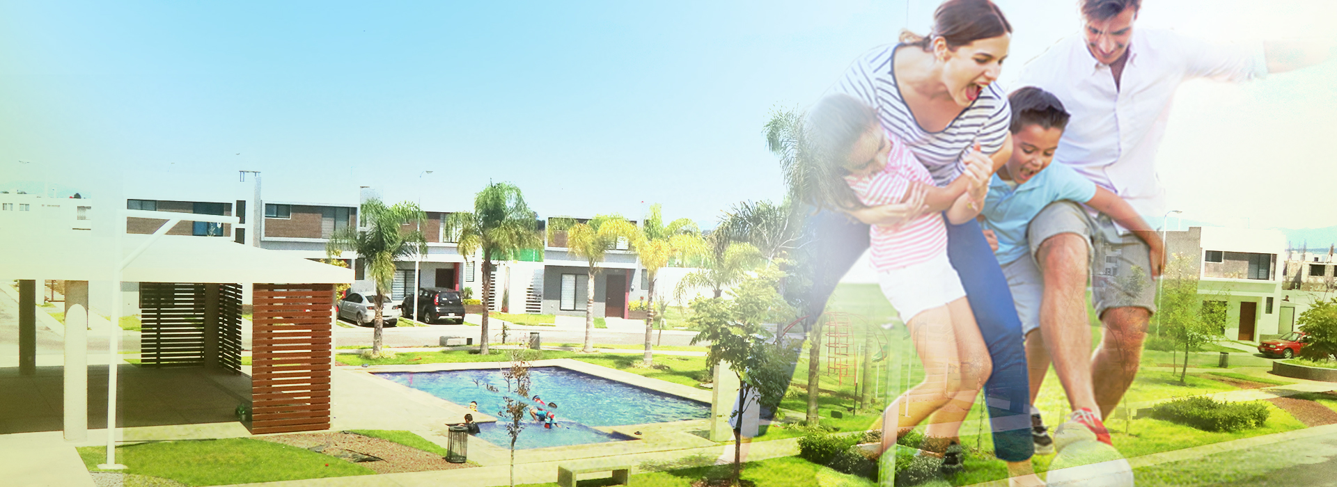 <small>La esencia de tu familia,</small>es tu nuevo hogar