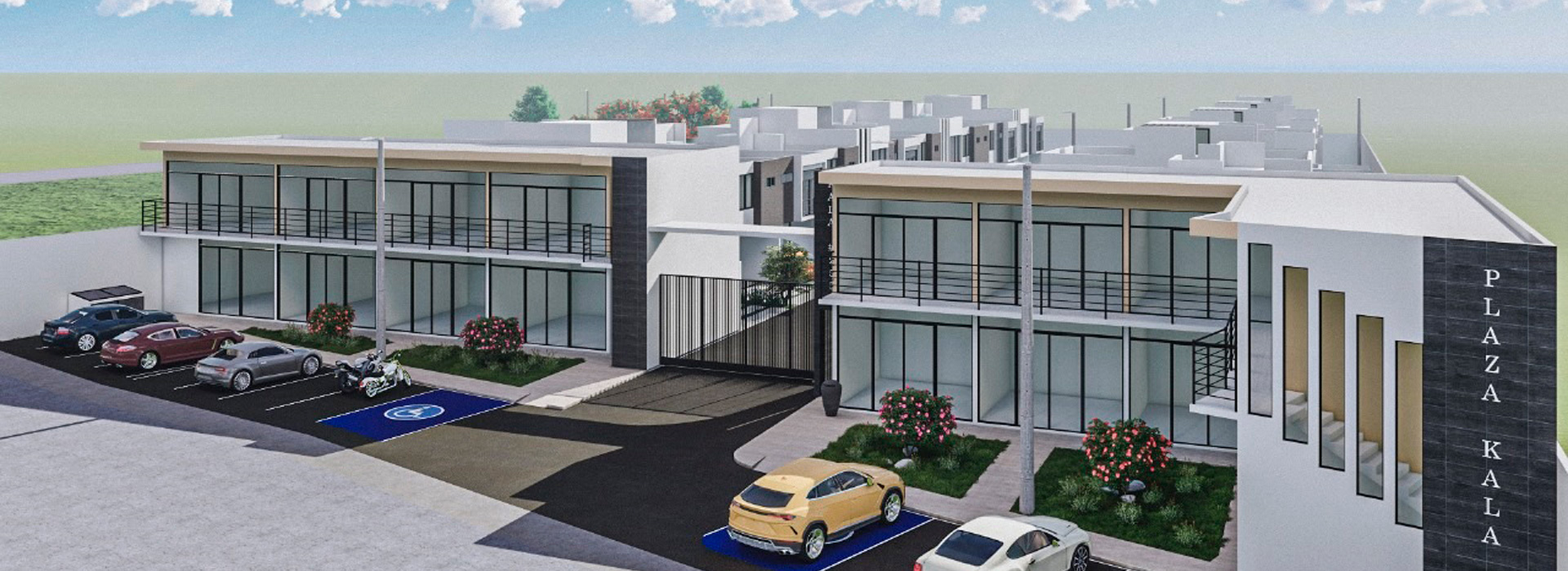 <small>desarrollo</small>KALA RESIDENCIAL